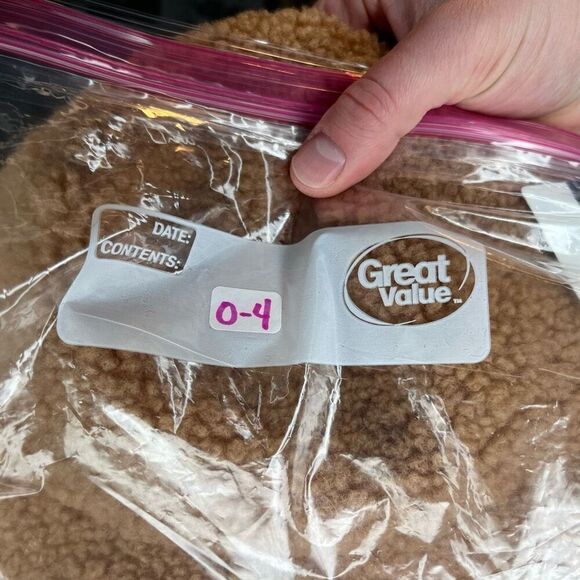 Rip curl | women nwt Sherpa tan bucket hat - Picture 2 of 6